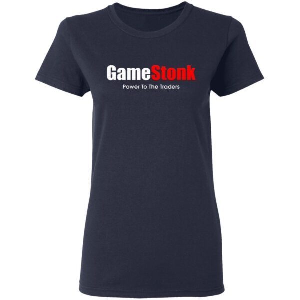 Wallstreetbets Gamestonk T-Shirt
