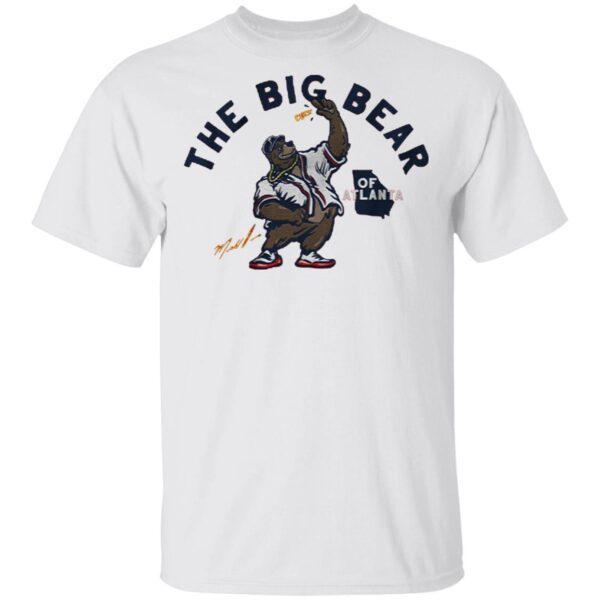 Big bear of atlanta T-Shirt