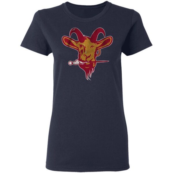 Tampa goat T-Shirt