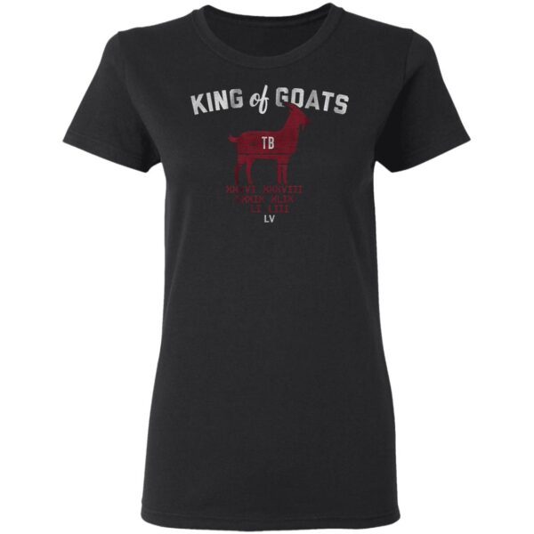 King of goats T-Shirt