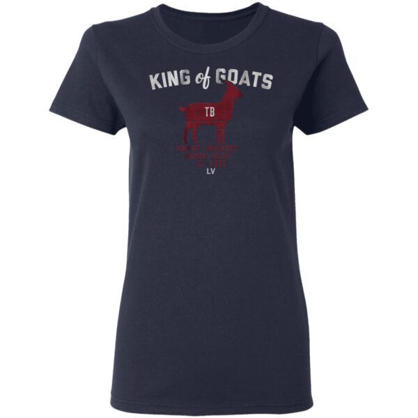 King of goats T-Shirt
