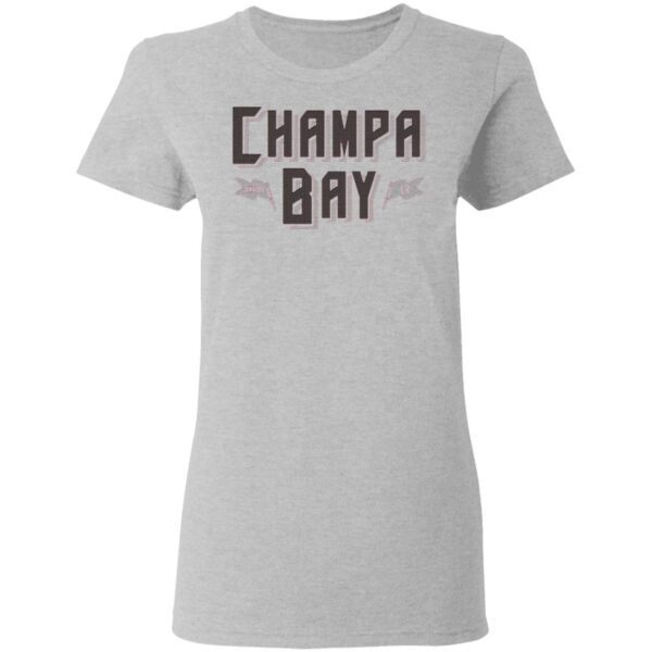 Champa bay football T-Shirt