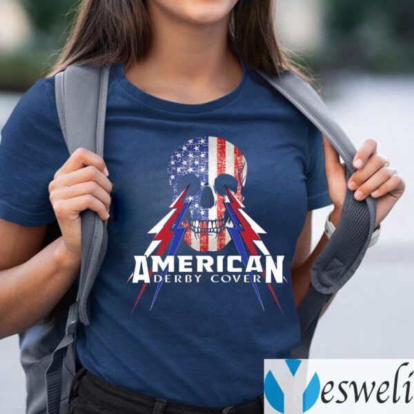 American Derby Cover TeeShirt