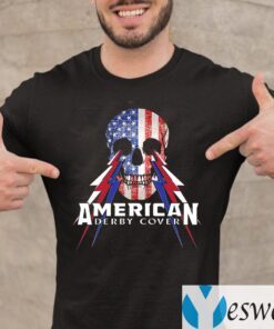 American Derby Cover TeeShirts