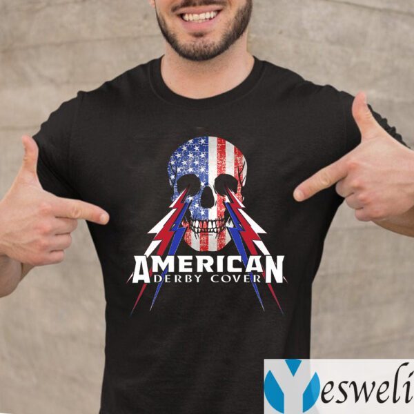 American Derby Cover TeeShirts