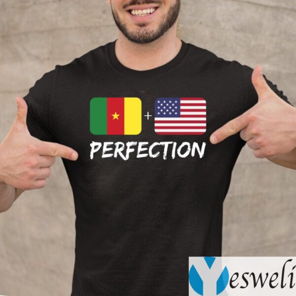 American Plus Cameroon Perfection Shirt