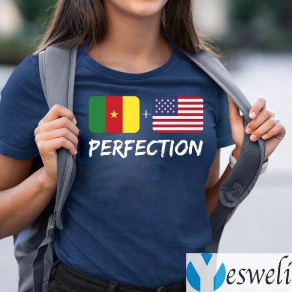 American Plus Cameroon Perfection Shirts