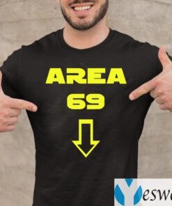 Area 69 Shirt