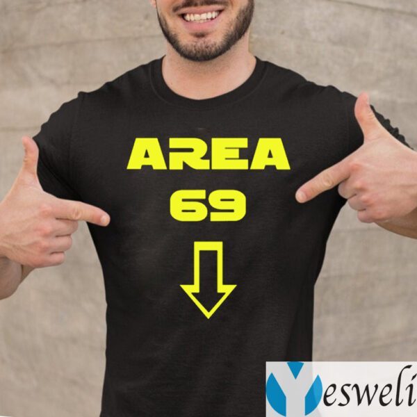 Area 69 Shirt