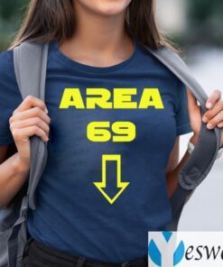 Area 69 Shirts