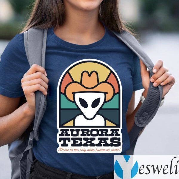 Aurora Texas Shirt