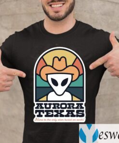 Aurora Texas Shirts