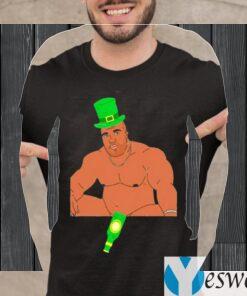 Barry Wood Leprechaun St Patricks Day Shirt