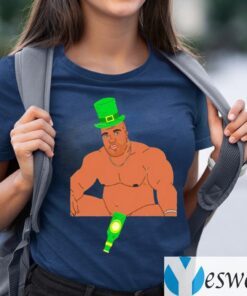 Barry Wood Leprechaun St Patricks Day Shirts