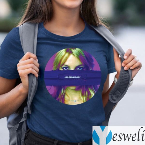 Britney Mask Shirt