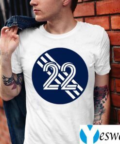 Carles Gil Number 22 Jersey New England Revolution Inspired T-Shirt