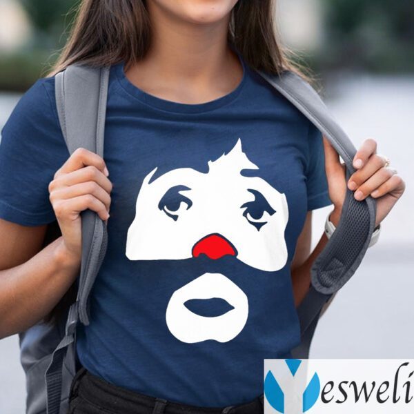 Cepillin clown teeshirt