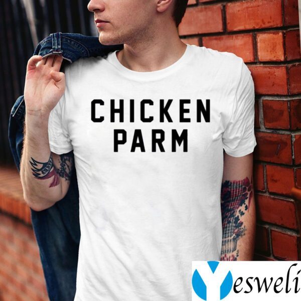 Chicken Parm Shirt