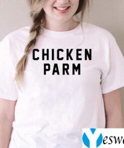 Chicken Parm Shirts