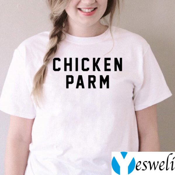 Chicken Parm Shirts