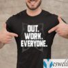 Christian Cage Out Work Everyone T-Shirt