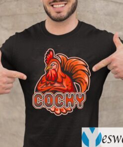Cocky Chicken Shirts