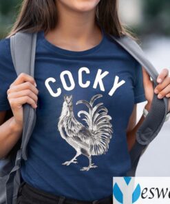 Cocky Shirt