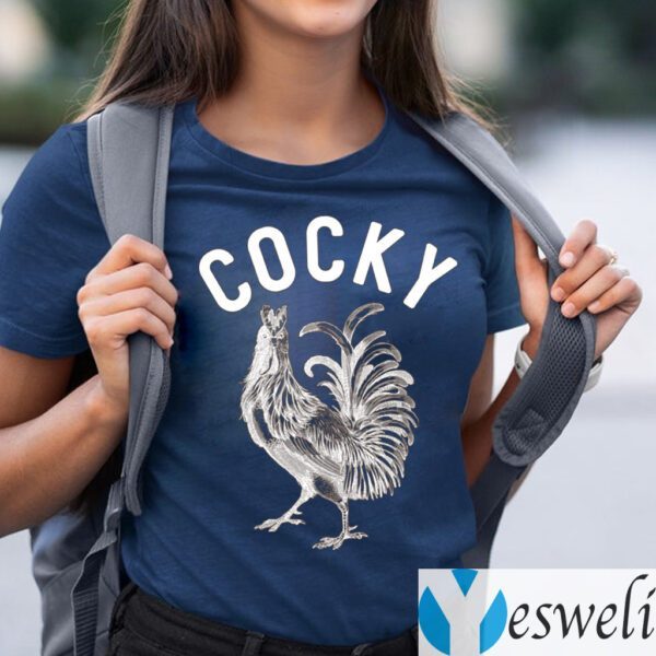 Cocky Shirt