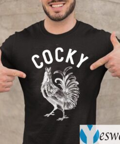 Cocky Shirts