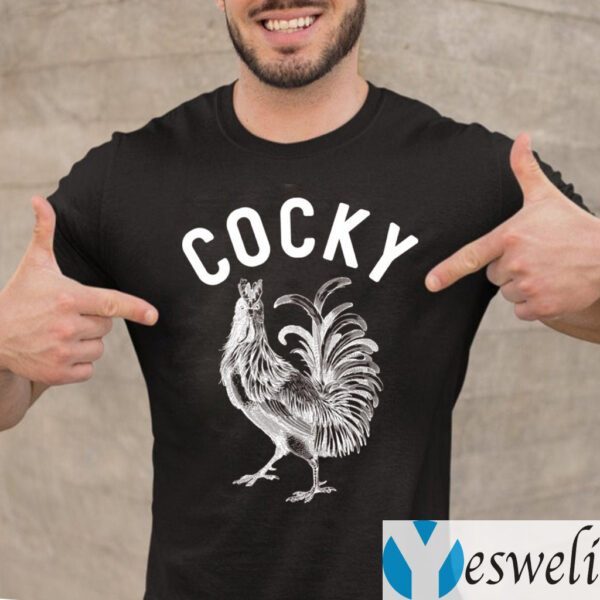 Cocky Shirts