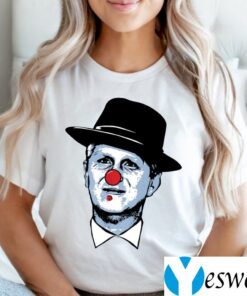 Dave Portnoy Michael Rapaport Clown TeeShirt