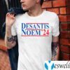 Desantis noem 24 teeshirts