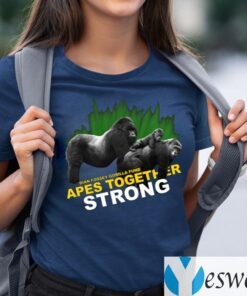 Dian Fossey Gorilla Fund TeeShirt