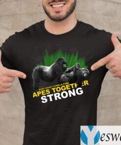 Dian Fossey Gorilla Fund TeeShirts