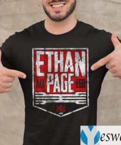 Ethan Page All Ego TeeShirts