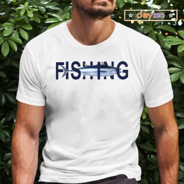 Fishing As A Hobby Tee-Shirts
