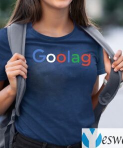 Google Goolag TeeShirt