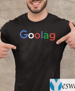 Google Goolag TeeShirts