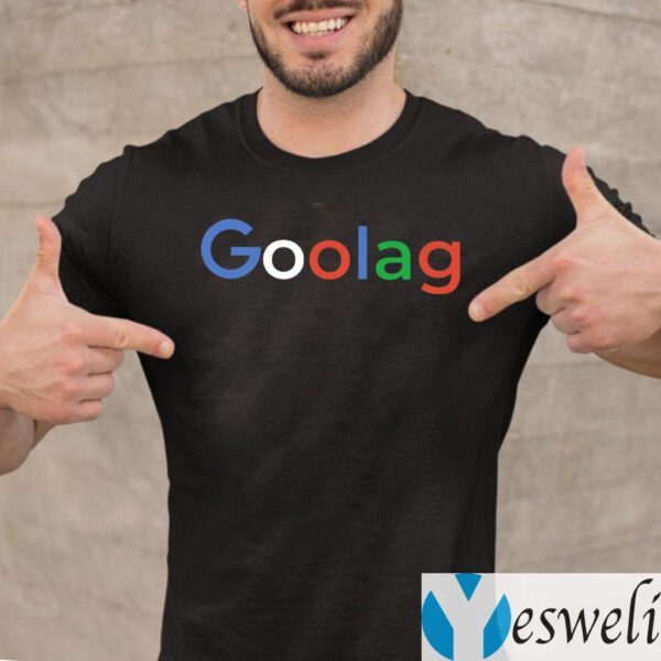 Google Goolag TeeShirts