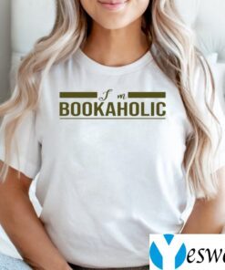 I Am A Bookaholic TeeShirt