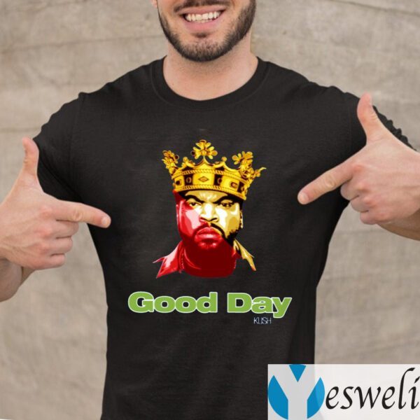 Ice Cube Good Day TeeShirts