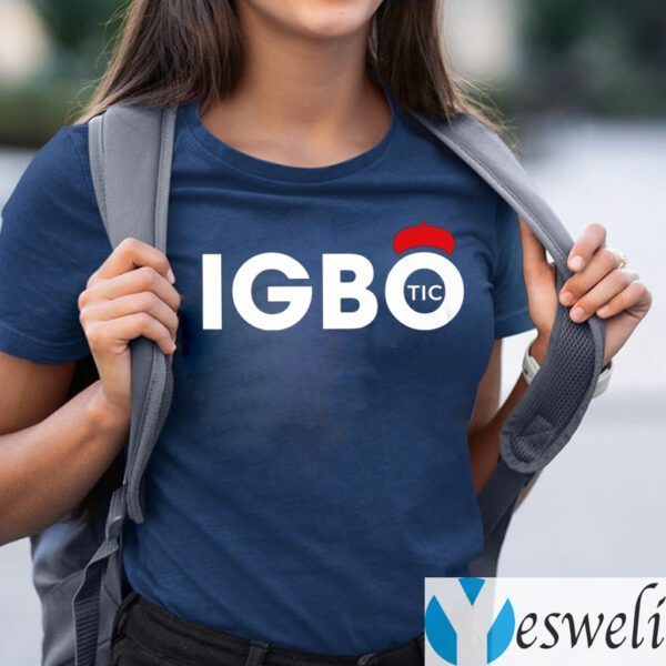Igbotic Shirts