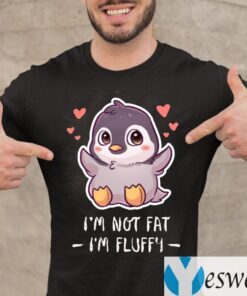 I’m Not Fat I’m Fluffy T-Shirt