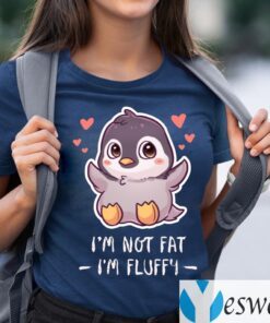 I’m Not Fat I’m Fluffy T-Shirts