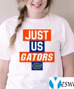 Just Us Florida Gators TeeShirt