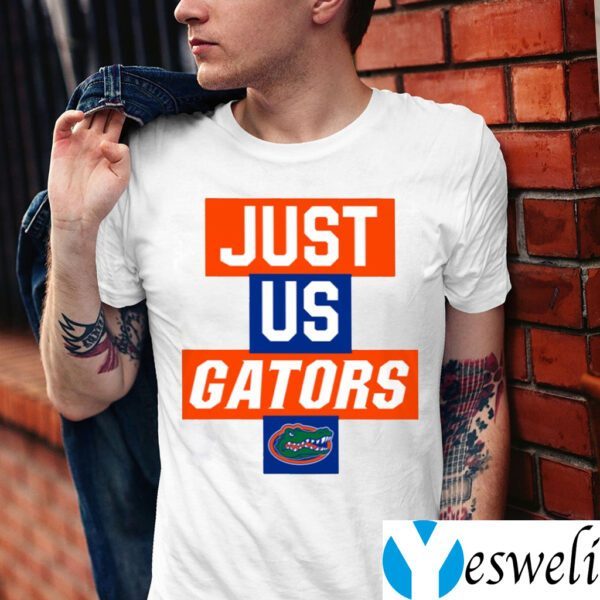 Just Us Florida Gators TeeShirts