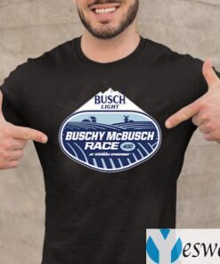 Kansas Speedway The Buschy McBusch Race 400 T-Shirt