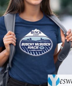 Kansas Speedway The Buschy McBusch Race 400 T-Shirts