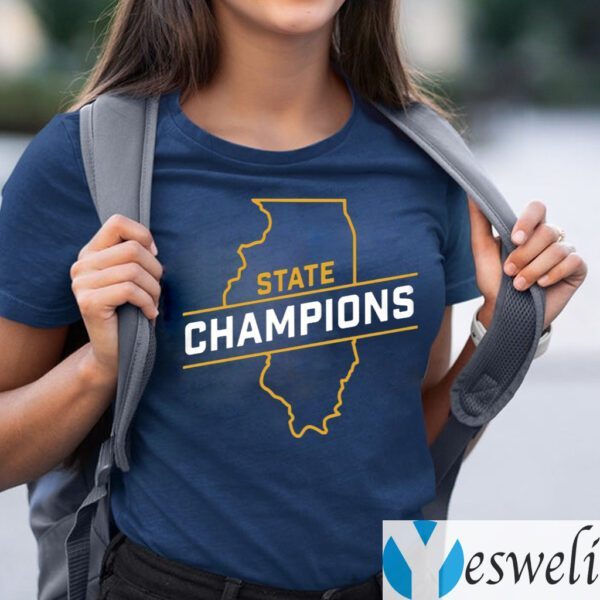 Lc State Champions TeeShirt