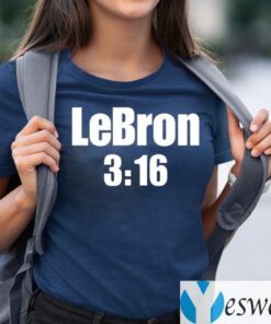 Lebron 3.16 TeeShirt